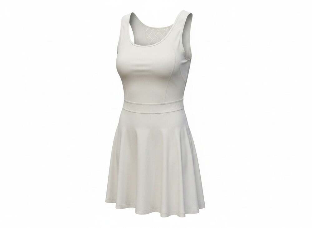 Tonic Sleeveless Tennis Dress